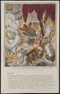 自分で書いた1809年のウィリアムコベットの生涯
